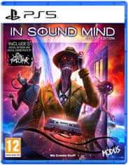 MODUS In Sound Mind: Deluxe Edition PS5