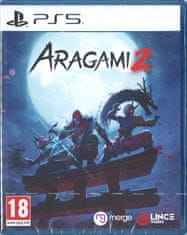 Merge Games Aragami 2 PS5