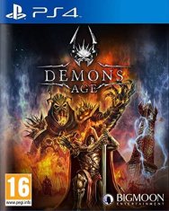 Funbox Media Demons Age PS4