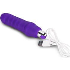 iJoy Dobíjecí silikonový vibrátor pro stimulaci klitorisu, IJOY.