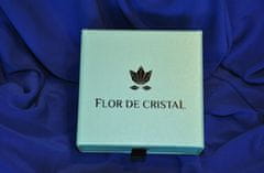 Flor de Cristal Náušnice Betania - Náušnice s krystaly