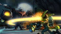 Insomniac Games Ratchet & Clank Tools of Destruction PS3