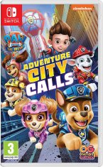 Outright Games Paw Patrol The Movie: Adventure City Calls NSW