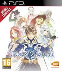 Namco Bandai Games Tales of Zestiria PS3