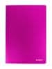 Ambar Sešit Neon pink, A5, 48 listů, linka