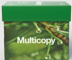 Multicopy Xerografický papír Multicopy - A4 80 g / 2500 listů / Xpressbox