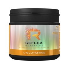 Reflex L-Glutamine, 250 g
