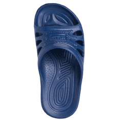 Demar dětské pantofle IBIZA E 4701 tmavě modré velikost 28,5