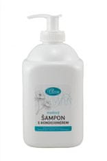 Medový šampon s kondicionérem velké 500g balení - Pleva