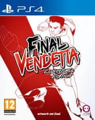Numskull Final Vendetta - Collector's Edition PS4