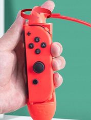 MariGames Skákací rukojeť / švihadlo pro Joy-Con pro Nintendo Switch / Switch OLED