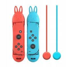 MariGames Skákací rukojeť / švihadlo pro Joy-Con pro Nintendo Switch / Switch OLED