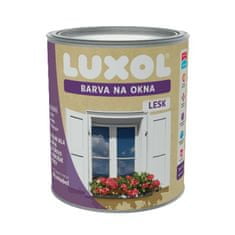 LUXOL Luxol BARVA NA OKNA lesk 1000 (0.75l)