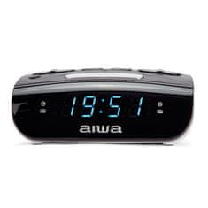 AIWA Rádiobudík s duálním alarmem - CR-15