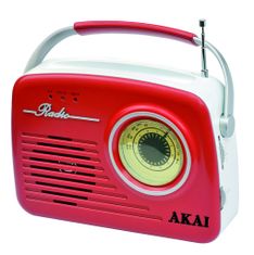 Akai FM rádio s USB/SD APR-11R