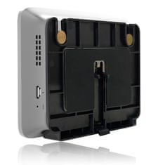 Eques Digitální dveřní Wi-Fi kukátko Eques Mini 3S