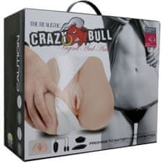 Crazy Bull Posture 3 masturbátor