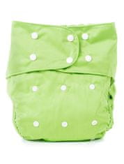 Bobánek Inkontinenční svrchní kalhotky pro dospělé zelené - Velikost XS 1ks