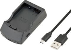 Avacom AVE813 - USB nabíječka pro Canon LP-E8