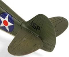Forces of Valor Curtiss P-40B Hawk, USAF, 47th.Pursuit Squadron, 15th Pursuit Group, Pearl Harbor, 7. prosince 1941, 1/72