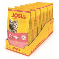 JOSICAT Granule pro kočky 4,55kg Kitten 7x650g