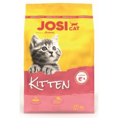 JOSICAT Granule pro kočky 10kg Kitten