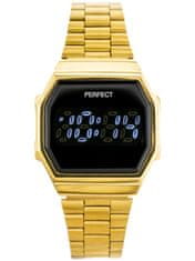 PERFECT WATCHES A8039 Led Hodinky (Zp916b)