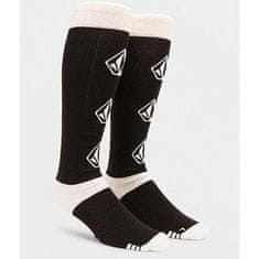 Volcom ponožky VOLCOM Lodge BLACK S/M
