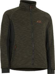 Swedteam Ultra M Sweater Full-zip Hunting Green, 2XL