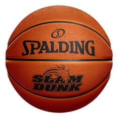 Spalding basketbalový míč Slam Dunk Orange - 5