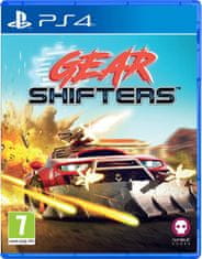 Numskull Gearshifters Collector's Edition PS4