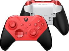 Microsoft Xbox Elite Series 2 Bezdrátový ovladač - Core, červený (RFZ-00014)