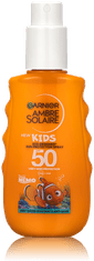 Garnier Ambre Solaire Nemo dětský ochranný sprej SPF50+, 150 ml