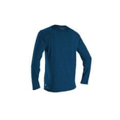 O'Neill Pánské UV tričko Blueprint, Long, Deep Sea, XXL
