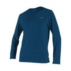O'Neill Pánské UV tričko Blueprint, Long, Deep Sea, XXL