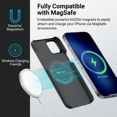 Pitaka Fusion Weaving MagEZ Case 3, rhapsody, iPhone 14 Plus