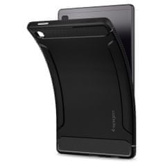 Spigen Rugged Armor, black, Galaxy Tab A7 Lite