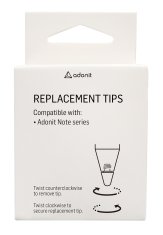 Adonit Replacement Tip, 3 pcs, Note, Note-M