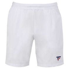Tecnifibre Kalhoty tenisové bílé 183 - 187 cm/L Team