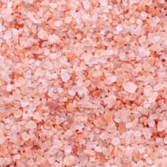 Topsauna Himálajská sůl růžová - drobné krystaly - 5 kg