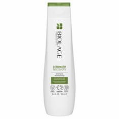 Biolage Šampon pro poškozené vlasy Strength Recovery (Shampoo) (Objem 250 ml)