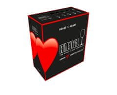 Riedel Sklenice Riedel HEART TO HEART Pinot Noir 770 ml, set 2 ks křišťálových sklenic