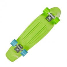 Choke Big Jim skateboard, zelená