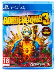 Gearbox Software Borderlands 3 PS4