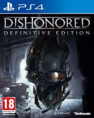 Arcane Dishonored Definitive Edition PS4