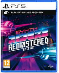 Perpetual Synth Riders Remastered Edition VR2 PS5