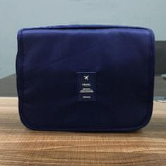 Jetshark Kosmetická taška na zavěšení Mini - modrá