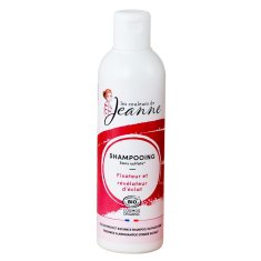 Les Couleurs Jeanne Radiance fixační šampon pro barvené vlasy 230 ml