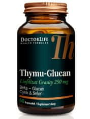 DoctorLife DOCTOR LIFE Thymu-Glucan IMUNITY YOUTH 60 kapslí