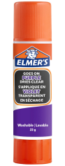 Elmer's Lepící tyčinka ELMER'S mizející 22g - Fialová